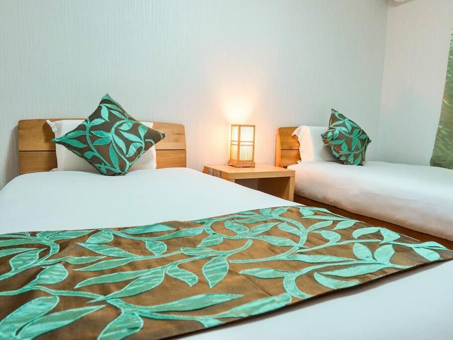 鯉 Apartemen Osaka