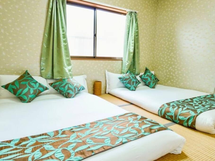鯉 Appartement Ōsaka
